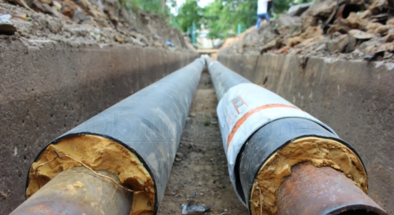 Капитальный ремонт трубопроводов в Орловской области с гарантией